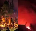 Kantor Pemkab Puncak Papua Tengah Dibakar Massa, 11 Gedung Terdampak