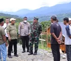 Pascabencana Nagan Raya, Satgas PRR Soroti Jembatan Putus dan Kondisi Sungai