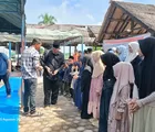 KPA Pase dan warga peringati Hari Damai Aceh di Rumah Adat Cut Meutia
