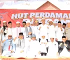 21 Tahun Perdamaian Aceh, Belasan Ribu Warga Aceh Utara Gelar Zikir dan Doa Bersama