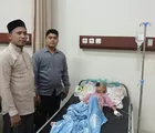 Sembilan Kali Operasi Tumor Otak, Khadijah 7 Tahun Kini Butuh Kursi Roda