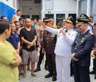 Lapas Lhoksukon Overcapacity Empat Kali Lipat, 372 Warga Binaan Huni Ruang untuk 80 Orang