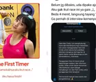 Cindy Gulla Protes Foto Dipakai Kemenpora untuk Promosi Race Tanpa Izin