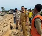 TKD Aceh Selatan Dikebut, Infrastruktur Banjir Ditarget Tembus 50 Persen Sebelum Musim Hujan