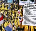 Demo BEM UI di Bundaran HI, 8 Tuntutan Dibawa ke Jalan Sehari Usai HUT RI
