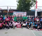 Kemeriahan Hari Kemerdekaan, Prajurit TNI, Persit dan Anak-Anak Ikuti Lomba di Korem 011/Lilawangsa