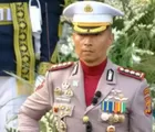 Kombes Jerrold Kumontoy, Komandan Upacara Penurunan Bendera HUT RI ke-81 di Istana Merdeka