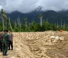 Krueng Trumon Dinormalisasi, Aceh Selatan Pulihkan Tambak dan Cegah Banjir
