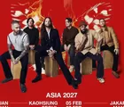 Maroon 5 Kembali ke Jakarta, Tur Asia 2027 Jadi Penanda Eksistensi di Tengah Era Streaming