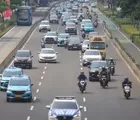 Dishub DKI Tiadakan Ganjil Genap Jakarta pada 17 Agustus 2026 Bertepatan HUT ke-81 RI