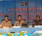 Polda Metro Jaya Pastikan Belum Ada Pemberitahuan Resmi Demo Besar di Jakarta Sepanjang Agustus 2026