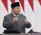 Prabowo Paparkan Capaian 21 Bulan Pemerintahan di Sidang Tahunan MPR 2026