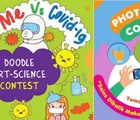 Riau Science Center Gelar Doodle Art Science & Photography Contest untuk Pelajar di Masa Covid-19