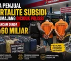 Dua Penjual Pertalite Subsidi di Lumajang Diciduk Polisi, Terancam Denda Rp60 Miliar