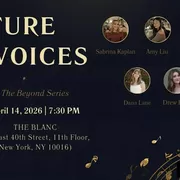 Future Voices Concert is scheduled at THE BLANC.