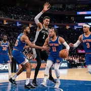 Brunson, Anunoby Lead Knicks to Thrilling Game 4 Victory