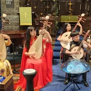 Youth Strings and Chinese Traditions Take Center Stage in Forest Hills, Queens