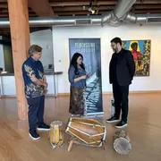Sundanese Percussion Comes to Rhythm! Discovery Center in Indianapolis