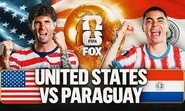 Prediksi Amerika Serikat Vs Paraguay: Bukan Tim Khayalan