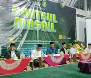 LBM PCNU Kendal Haramkan Tambang MBLB Ilegal, Izin Berlebihan Juga Disorot