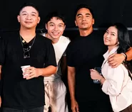 Kiesha Alvaro Senang Di-casting Ayah Sendiri untuk Akting di Video Musik Single Terbaru Ungu