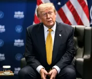 Presiden Donald Trump Batalkan Tarif 20 Persen Untuk Kargo yang Melewati Selat Hormuz