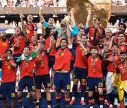 Spanyol Sudah Dua Kali Menjadi Juara Dunia