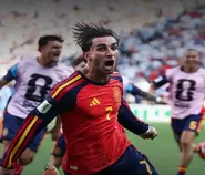 Ferran Torres Mengantarkan Spanyol Juara Dunia