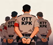 Lima Pegawai BPK Kena OTT KPK