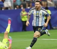 Lionel Messi Pencetak Gol Terbanyak di Piala Dunia
