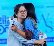 Kisah Haru PMI Taiwan 10 Tahun Tak Pulang, Tangis Yuni Pecah Saat BRI Beri Kejutan "Teman Seperjuangan" Ini!