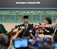 Menkeu Suahasil Nazara Tegaskan APBN Harus Tumbuhkan Ekonomi dan Jaga Stabilitas