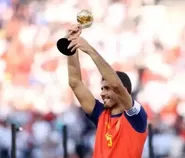 Rodri Pemain Terbaik Piala Dunia 2026, Sabet Bola Emas