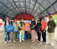 Sinergi Bank Mandiri Salurkan Bantuan Tanggap Darurat untuk Korban Bencana di Sumatera