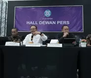 Perkuat Posisi Tawar Industri Pers, Dewan Pers Matangkan Usulan RUU Hak Cipta Bersama Konstituen