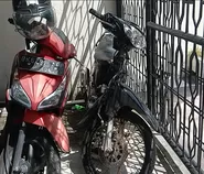 Warga Desak PN Tebing Tinggi Tertibkan Parkir Motor Tanpa Plat