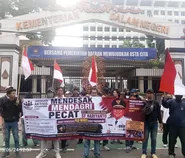 MBG Dituding Bikin PAD Riau Minus, JAN Desak Mendagri Nonaktifkan SF Hariyanto