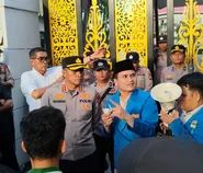 Aksi Unjuk Rasa Mahasiswa di DPRD Riau Sempat Ricuh, Polisi Jelaskan Kronologi dan Selidiki Dugaan Pemukulan
