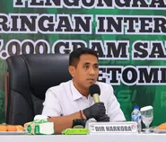 Tokoh Masyarakat dukung Satgas Anti Narkoba Polda Riau dan Polresta Pekanbaru, Tindak Narkoba Dikawasan Panger