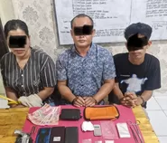 Ungkap Jaringan Narkoba di Siak, Polisi Sita Sabu hingga Senjata Api Rakitan jenis Revolver