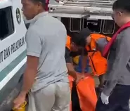 Detik-detik Kapal Pompong Karam di Tanjung Buton, 1 Tewas dan 3 Hilang