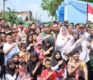 Kapolri Resmikan 80 Jembatan Merah Putih Presisi Tahap II, Total 110 Unit Perkuat Konektivitas dan Kesejahteraan Masyarakat Riau