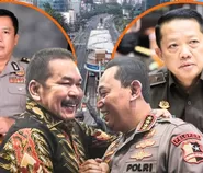 Setelah Jaksa Tangkap Jenderal Polisi, Kini Polri Geledah Rumah Jampidsus dan Sita Rp476 Miliar