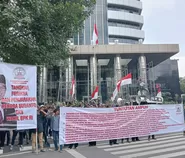 AMPUH Desak KPK Usut Dugaan Makelar Proyek yang Menyeret Nama Eks Wakil Ketua BPK