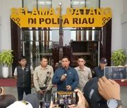 Polda Riau Bantah Isu Setoran Judi Mencatut Nama Jhon Ketek dan Kapolda, Selidiki Akun Penyebar Hoaks