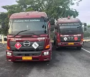 Lagi Polda Riau Ungkap Praktik Penyelewengan BBM Bersubsidi, 3 Tersangka dan 2 Truk Tangki Diamankan