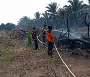 Antisipasi Karhutla, Forkopimda Riau Keluarkan Maklumat Berisi 6 Poin Penting