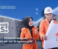 Resmi Dibuka, Beasiswa Semen Indonesia 2026 