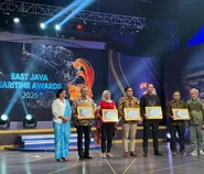 PT BSI Sabet Penghargaan East Java Maritime Awards 2026 Lewat Program Pemberdayaan Masyarakat Pesisir