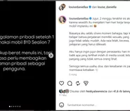 Curhat Pengguna BYD Sealion 7 Viral, Keluhkan Shock Breaker Rusak dan Dashboard Masih Bunyi Setelah Servis